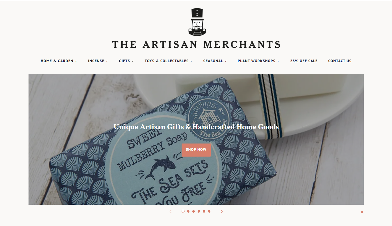 The Artisan Merchants